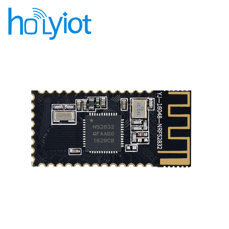 Nordic nRF52832 module for BLE mesh ibeacon FCC CE certificate support NFC