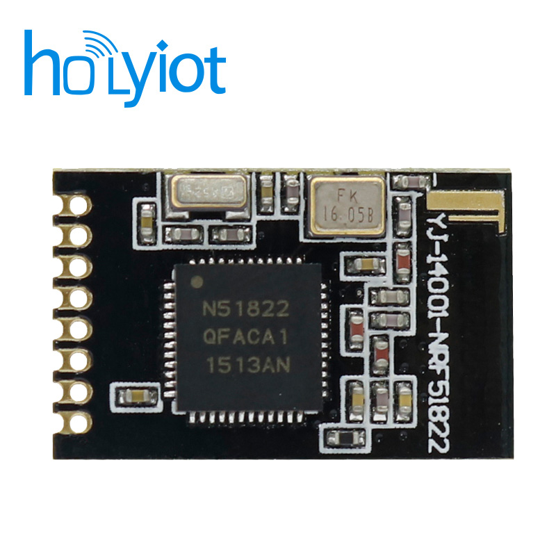 Nordic nRF51822蓝牙4.0BLE模块串口透传 用于arduino信标ibeacon
