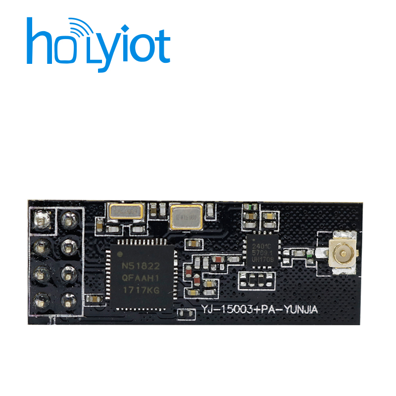 Holyiot-15003-nRF51822+PA Module